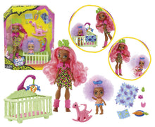 Charger l'image dans la galerie, Cave Club - Coffret Baby Sitting Fernessa - Mini-Poupée - Cave Club