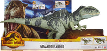 Charger l'image dans la galerie, MATTEL Dinosaure Giganotosaurus - Jurassic World