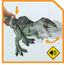 Charger l'image dans la galerie, MATTEL Dinosaure Giganotosaurus - Jurassic World