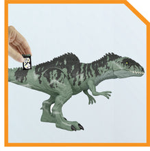 Charger l'image dans la galerie, MATTEL Dinosaure Giganotosaurus - Jurassic World