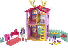 Charger l'image dans la galerie, MATTEL Enchantimals - La Maison de Danessa Biche