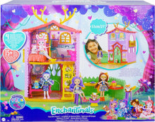 Charger l'image dans la galerie, MATTEL Enchantimals - La Maison de Danessa Biche