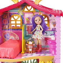 Charger l'image dans la galerie, MATTEL Enchantimals - La Maison de Danessa Biche