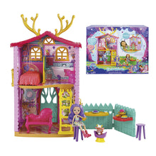 Charger l'image dans la galerie, MATTEL Enchantimals - La Maison de Danessa Biche