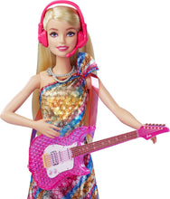 Charger l'image dans la galerie, Poupée Barbie Big City Dreams - Chanteuse aux cheveux blonds