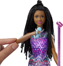 Charger l'image dans la galerie, Mattel - Barbie Big City Big Dreams Singer - Brooklyn GYJ24