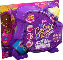 Charger l'image dans la galerie, Mattel - Barbie Color Reveal - Ultimate Reveal Hair Feature 2 HBG40