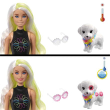 Charger l'image dans la galerie, Barbie: Color Reveal - Coffret cadeau néon tie-dye