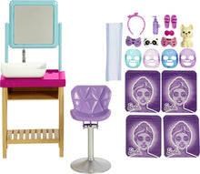 Charger l'image dans la galerie, Poupée Barbie Spa & Masque de beauté