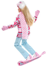 Charger l'image dans la galerie, Poupée Barbie snowboardeuse