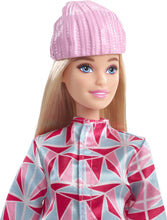 Charger l'image dans la galerie, Poupée Barbie snowboardeuse