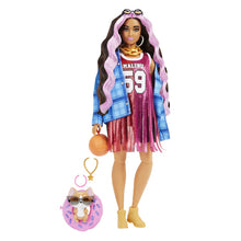 Charger l'image dans la galerie, Poupée Barbie Extra robe basketball