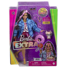 Charger l'image dans la galerie, Poupée Barbie Extra robe basketball