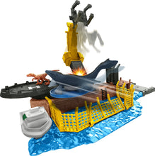 Charger l'image dans la galerie, Mattel Jurassic World - Coffret Minis Chaos Mosasaurus - Figurines D'Action