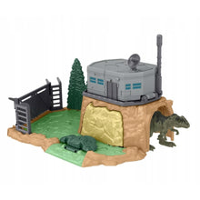 Charger l'image dans la galerie, MATTEL - Jurassic World - Coffret Mini Fureur Giant Dino - Figurines D'Action