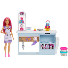 Charger l'image dans la galerie, Barbie Coffret Et Sa Pâtisserie