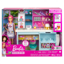 Charger l'image dans la galerie, Barbie Coffret Et Sa Pâtisserie
