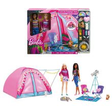 Charger l'image dans la galerie, MATTEL Poupée Barbie Coffret Vive le Camping
