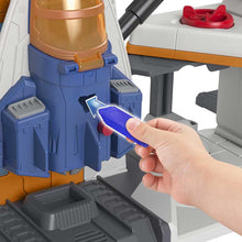 Charger l'image dans la galerie, Imaginext Base de Lancement de Buzz l’Éclair, Coffret interactif avec Ascenseur et Lanceur Star Command, Jouet interactif avec lumières et sons,