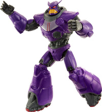 Charger l'image dans la galerie, Figurine Zurg 38 cm - Buzz l'Eclair