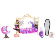 Charger l'image dans la galerie, MATTEL La Chambre de Clawdeen Wolf - Monster High