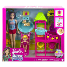 Charger l'image dans la galerie, Mattel Coffret Barbie Skipper Premiers Jobs - Le Parc Aquatique
