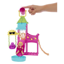 Charger l'image dans la galerie, Mattel Coffret Barbie Skipper Premiers Jobs - Le Parc Aquatique