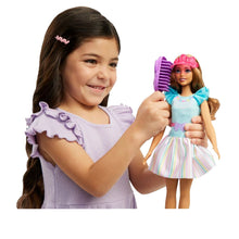 Charger l'image dans la galerie, BARBIE - MA PREMIERE BARBIE CHATAIN - POUPEE TERESA 35 CM