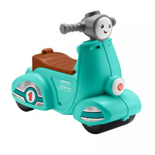 Charger l'image dans la galerie, Fisher-Price-Vehicule porteur Scooter Éveil Progressif-