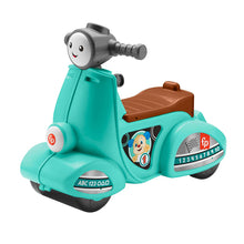 Charger l'image dans la galerie, Fisher-Price-Vehicule porteur Scooter Éveil Progressif-