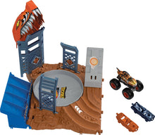 Charger l'image dans la galerie, Hot Wheels Monster Trucks Demi-finale Shark Spin