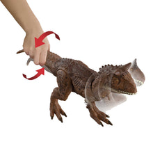 Charger l'image dans la galerie, MATTEL Dinosaure Carnotaurus Attaque Ultime - Jurassic World
