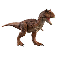 Charger l'image dans la galerie, MATTEL Dinosaure Carnotaurus Attaque Ultime - Jurassic World