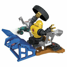 Charger l'image dans la galerie, Arène Monster Truck Wrex vs Gorzilla - Hot Wheels