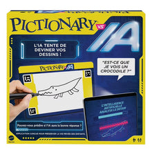 Charger l'image dans la galerie, MATTEL GAMES Jeu de société Pictionary avec intelligence artificielle