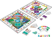 Charger l'image dans la galerie, Hasbro Gaming Monopoly junior