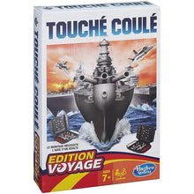 Charger l'image dans la galerie, Touché Coulé Edition Voyage - Hasbro
