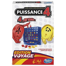 Charger l'image dans la galerie, Hasbro Gaming PUISSANCE 4 EDITION VOYAGE