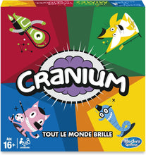 Charger l'image dans la galerie, Hasbro Gaming Cranium Le jeu phénomène pour des parties totalement tordantes et délirantes entre amis
