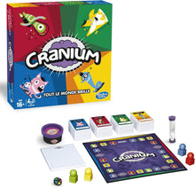 Charger l'image dans la galerie, Hasbro Gaming Cranium Le jeu phénomène pour des parties totalement tordantes et délirantes entre amis