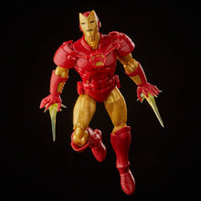 Charger l'image dans la galerie, HASBRO - AVENGERS - FIGURINE - IRON MAN - MARVEL LEGENDS 15CM