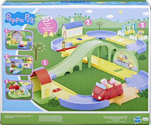 Charger l'image dans la galerie, Hasbro Circuit en ville de Peppa Pig avec figurine de Peppa