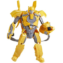 Charger l'image dans la galerie, HASBRO Figurine 2-en-1 Bumblebee B-127 Transformers One