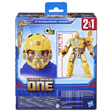 Charger l'image dans la galerie, HASBRO Figurine 2-en-1 Bumblebee B-127 Transformers One