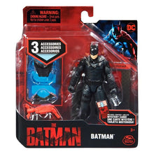 Charger l'image dans la galerie, Figurine Batman et ses accessoires - 10 cm - Batman Le Film SPIN MASTER