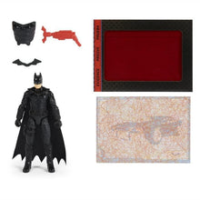 Charger l'image dans la galerie, Figurine Batman et ses accessoires - 10 cm - Batman Le Film SPIN MASTER