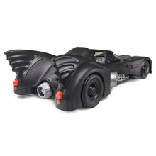 Charger l'image dans la galerie, DC Comics - Batman - Véhicule Batmobile avec figurines Flash et Batman 10cm