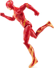Charger l'image dans la galerie, Figurine The Flash Deluxe 30cm - DC Comics SPIN MASTER