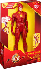 Charger l'image dans la galerie, Figurine The Flash Deluxe 30cm - DC Comics SPIN MASTER
