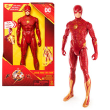 Charger l'image dans la galerie, Figurine The Flash Deluxe 30cm - DC Comics SPIN MASTER